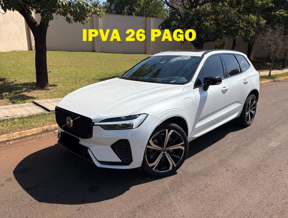 Volvo XC 60 T-8 Ultim.Dark 2.0 AWD (Híbrido)