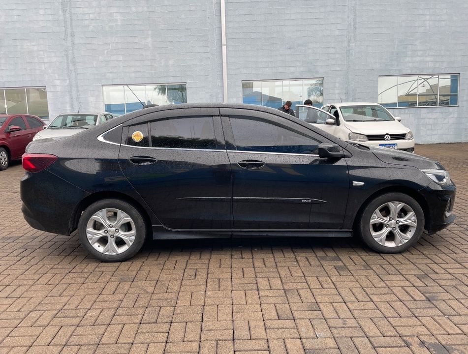 Chevrolet ONIX SED. Plus PREM. 1.0 12V TB Flex Aut