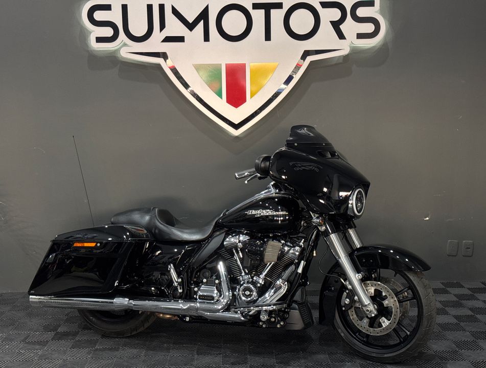 Harley STREET GLIDE SPECIAL FLHXS