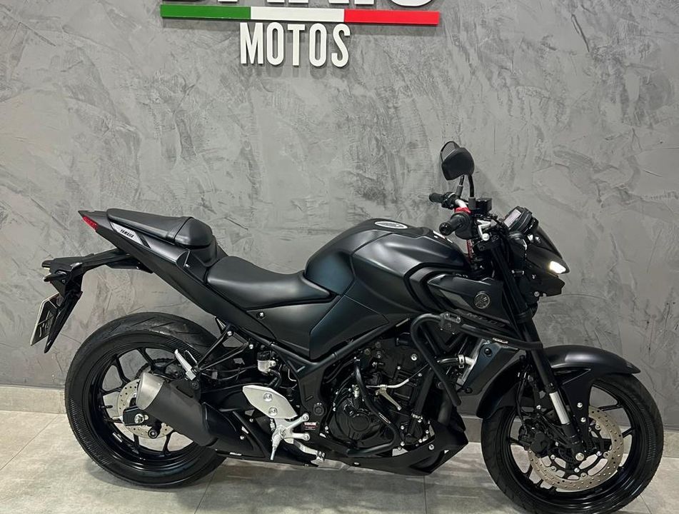 YAMAHA MT-03 321/ABS