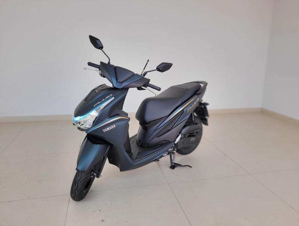YAMAHA fluo