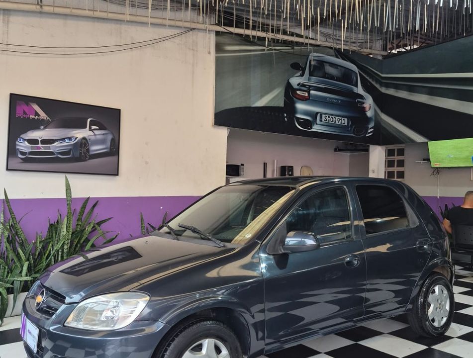 Chevrolet Celta Life/ LS 1.0 MPFI 8V FlexPower 5p