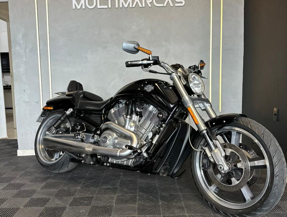Harley V-ROD 1250cc MUSCLE VRSCF