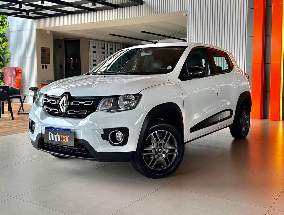 Renault KWID Intense 1.0 Flex 12V 5p Mec.