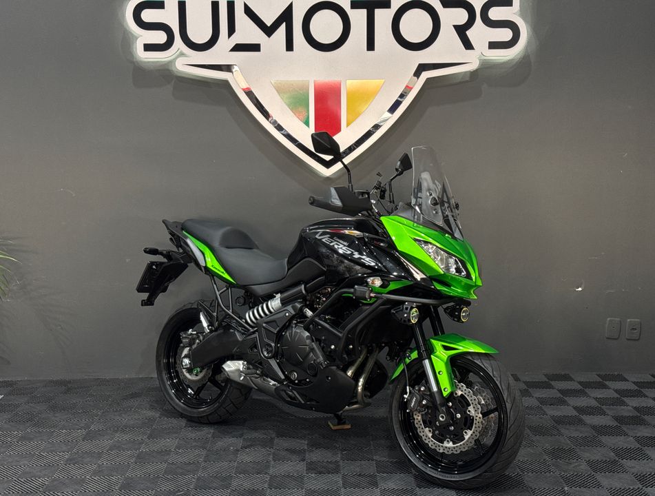 KAWASAKI Versys 650cc