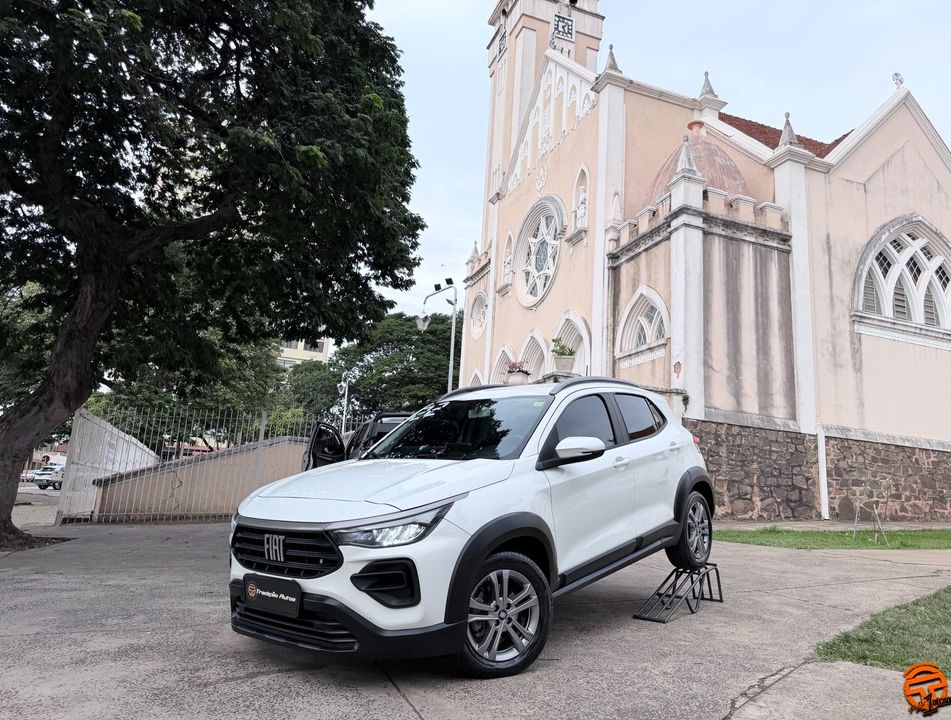 Fiat PULSE DRIVE 1.0 Turbo 200 Flex Aut.