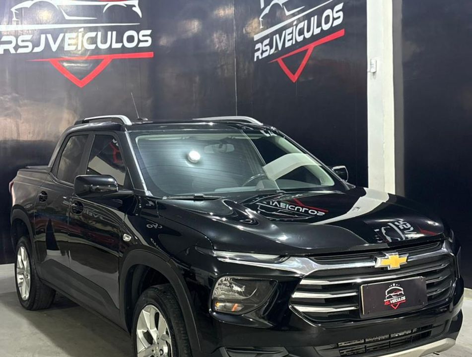 Chevrolet MONTANA LTZ 1.2 Turbo Flex 12V 4p Aut.