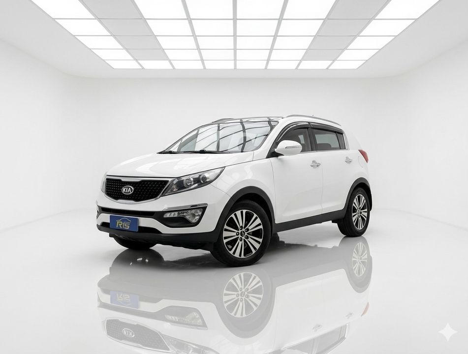 Kia Motors Sportage EX 2.0 16V/ 2.0 16V Flex Aut.