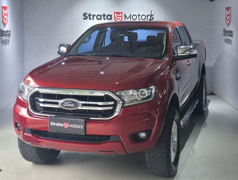 Ford Ranger XLT 3.2 20V 4x4 CD Diesel Aut.