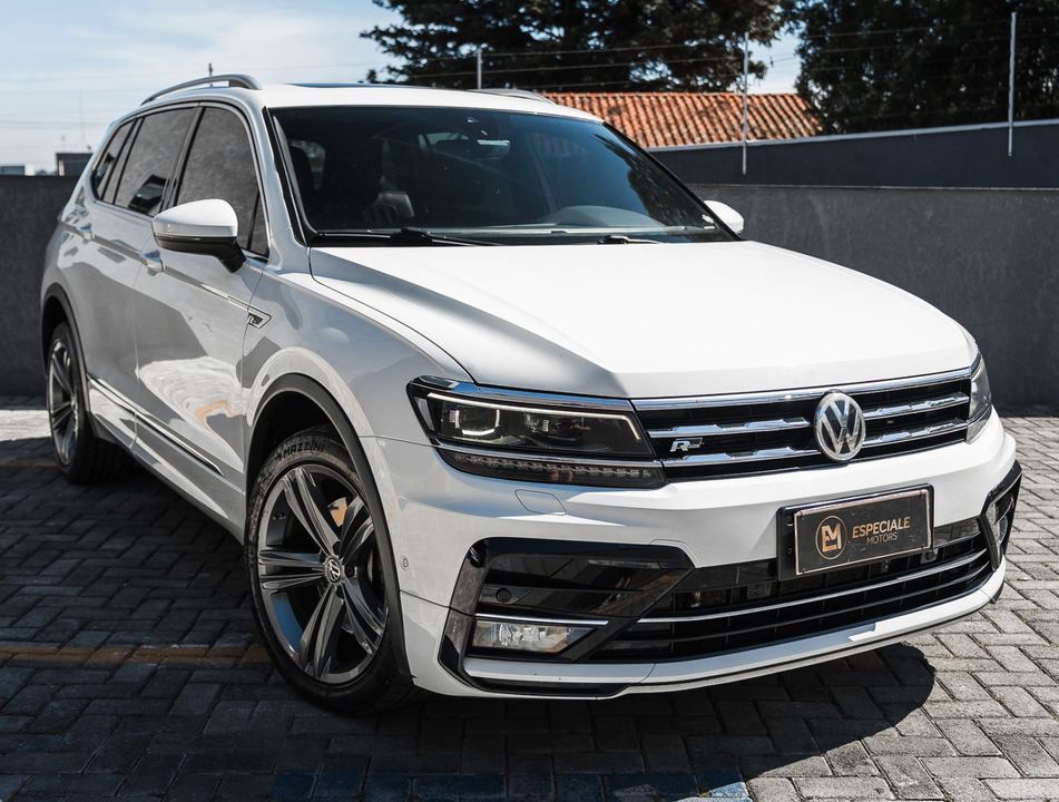 VolksWagen TIGUAN Allspac R-Line 350 TSI 2.0 4x4