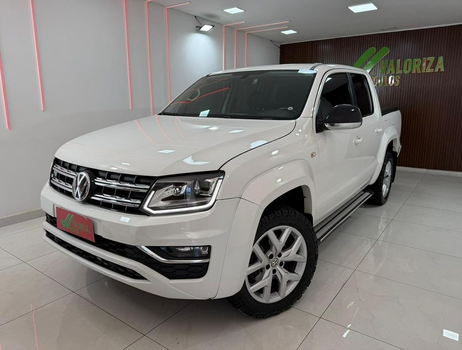 VolksWagen AMAROK Highline CD 3.0 4x4 TB Dies. Aut.