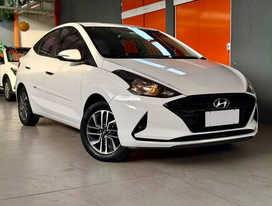 Hyundai HB20S Platinum 1.0 TB Flex 12V Aut.