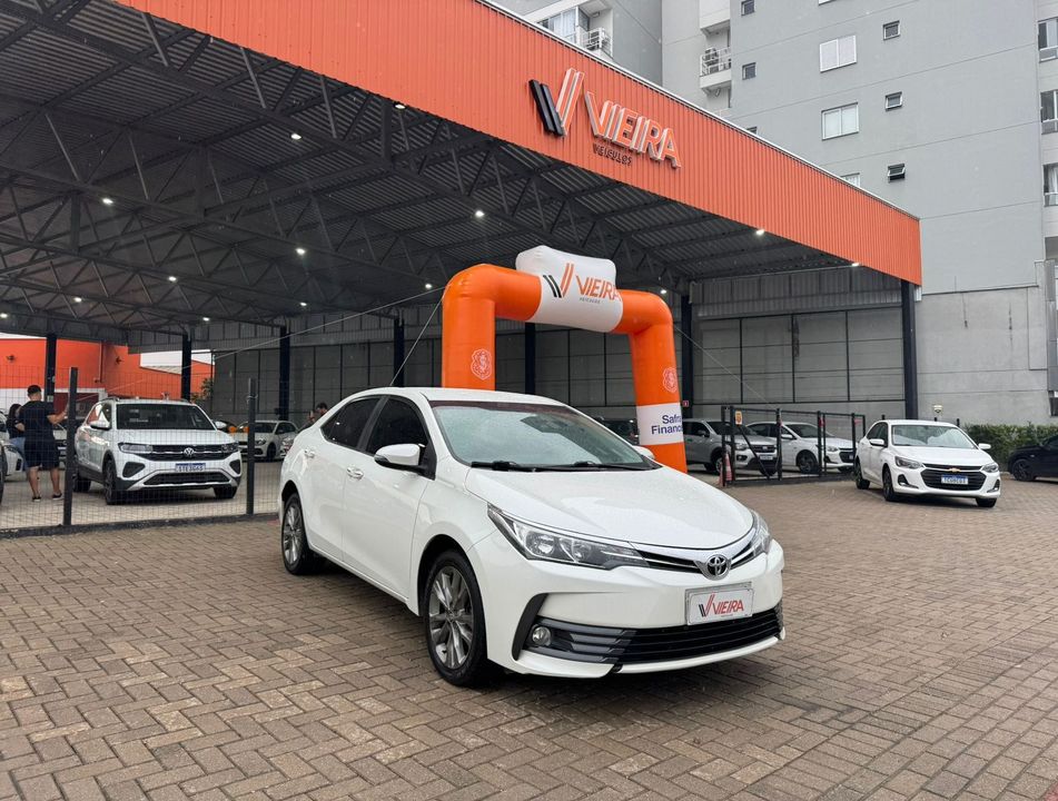 Toyota Corolla XEi 2.0 Flex 16V Aut.