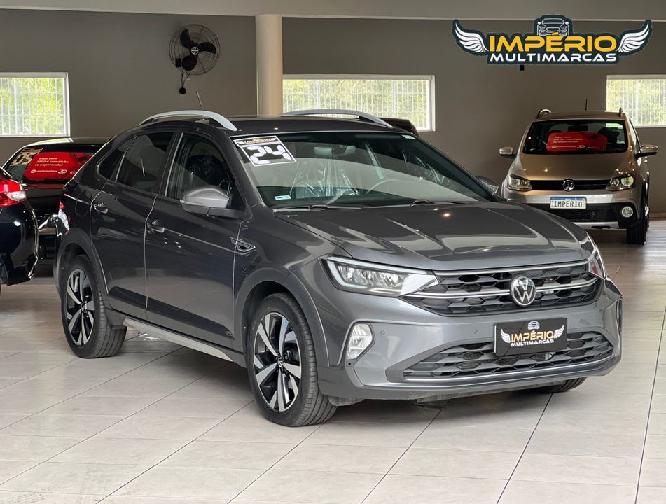VolksWagen Nivus Highline 1.0 200 TSI Flex Aut.
