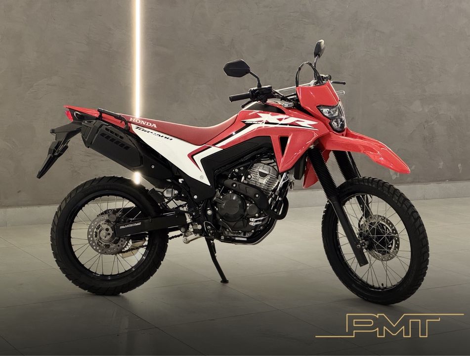 HONDA XR 300L TORNADO FLEX