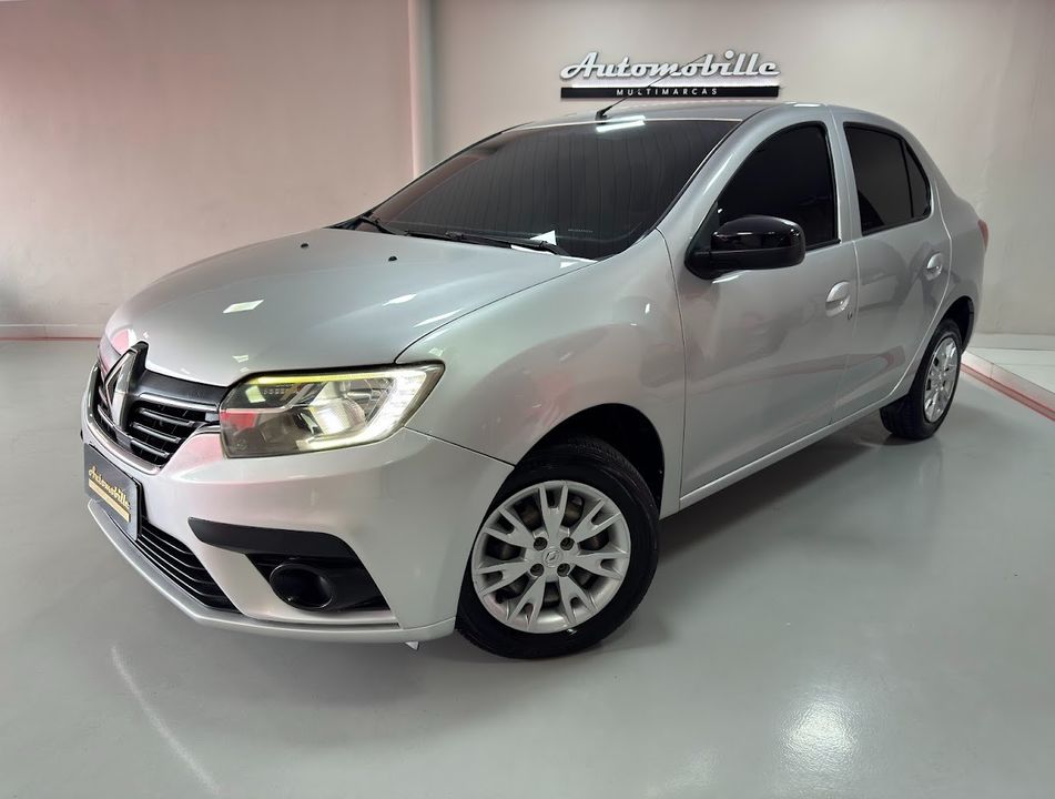 Renault LOGAN Zen Flex 1.0 12V 4p Mec.