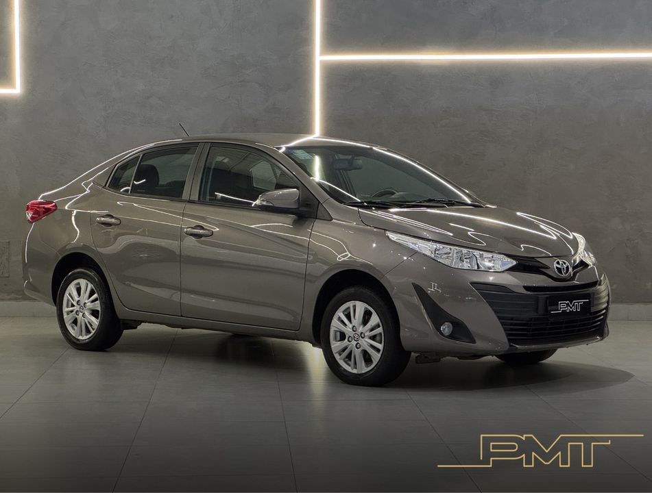 Toyota YARIS XL Sedan 1.5 Flex 16V 4p Aut.