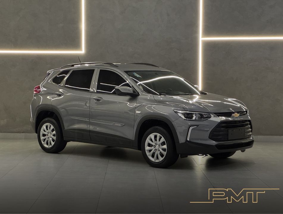 Chevrolet TRACKER 1.0 Turbo 12V Flex Aut. 