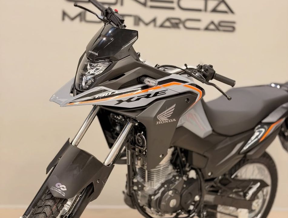 HONDA XRE 190 ADVENTURE FLEX
