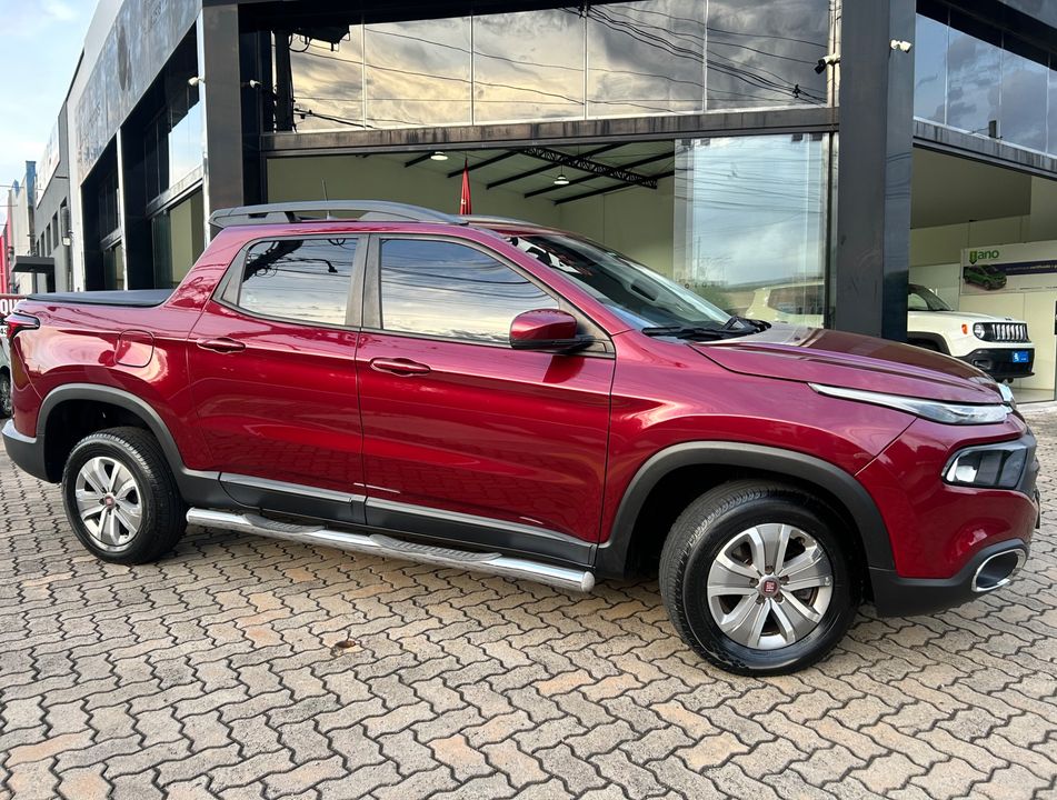 Fiat Toro Freedom 1.8 16V Flex Aut.