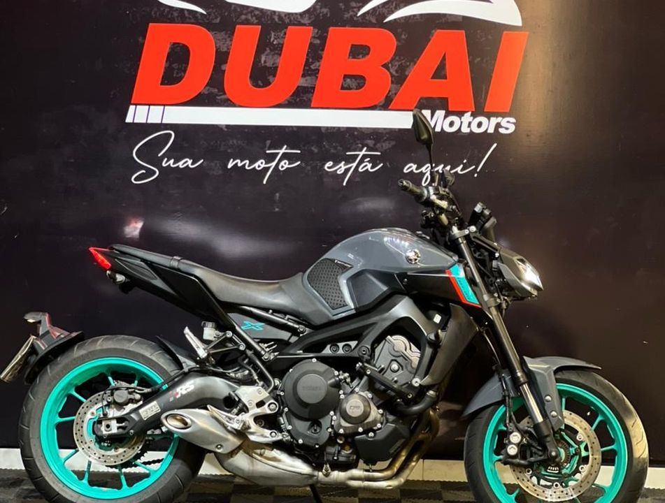 YAMAHA MT-09 850cc/ABS
