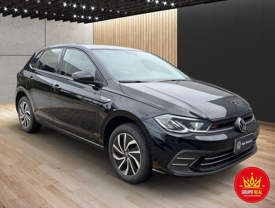 Volkswagen Polo Highline TSI 1.0 Flex 12V Aut.