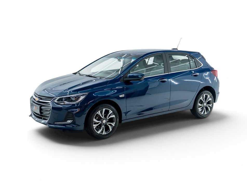 Chevrolet ONIX HATCH PREM. 1.0 12V TB Flex 5p Aut.