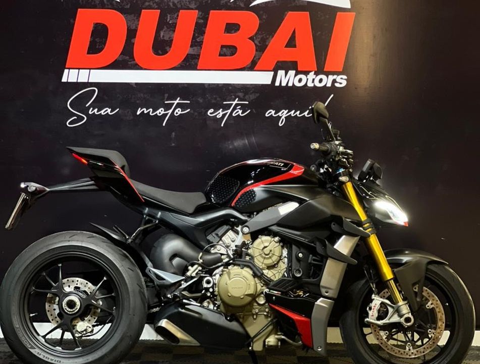 Ducati STREETFIGHTER V4 S 1103cc