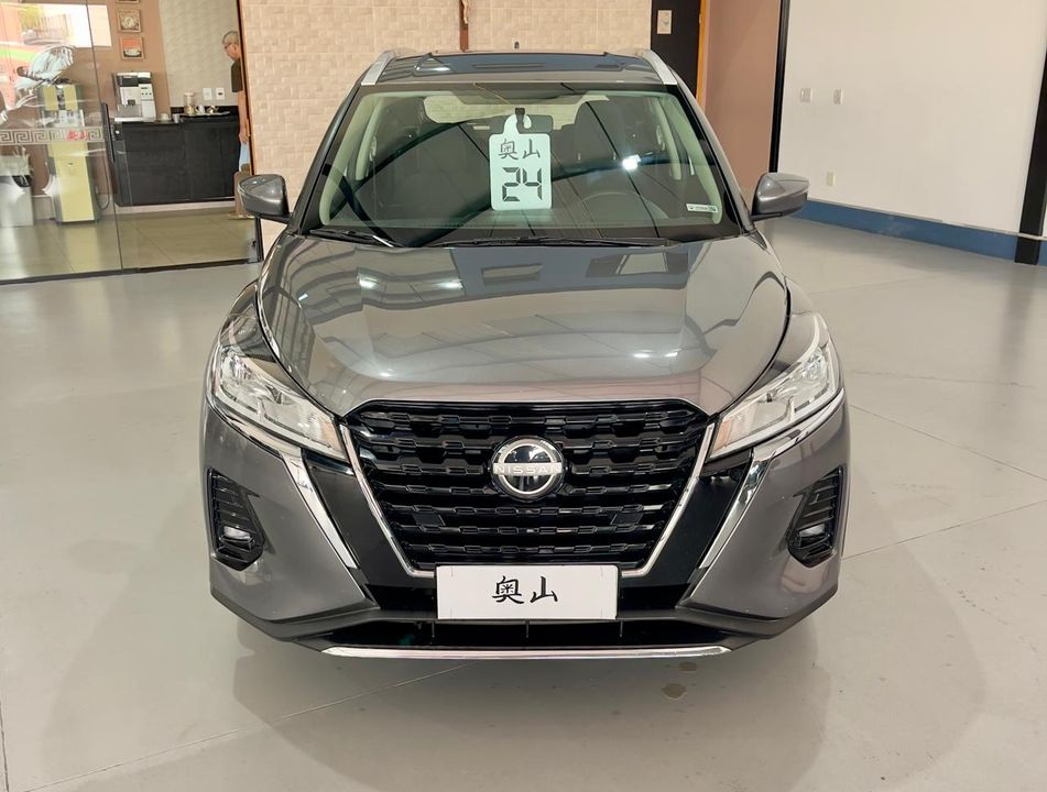 Nissan KICKS Sense 1.6 16V Flex Aut.