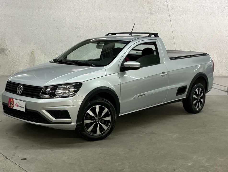 VolksWagen Saveiro Trendline 1.6 Total Flex 16V