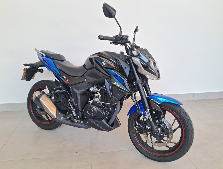 HAOJUE DR 160
