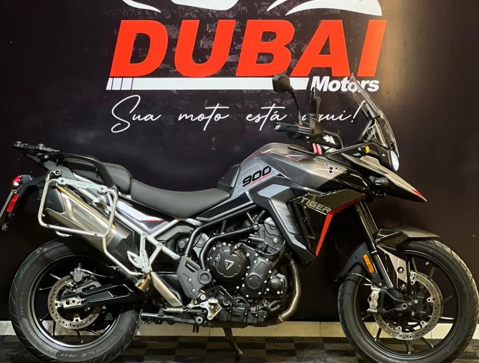 TRIUMPH TIGER 900 GT PRO