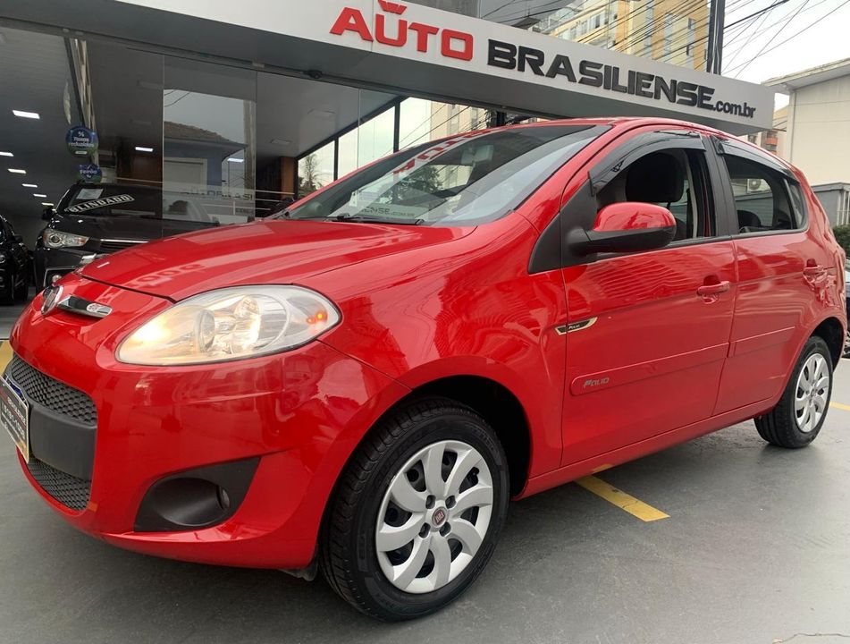 Fiat Palio ATTRACTIVE 1.0 EVO Fire Flex 8v 5p