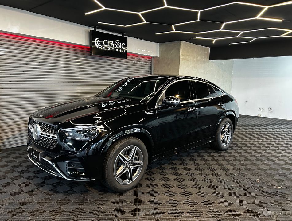 Mercedes MERCEDES GLE 450 D 4M CO
