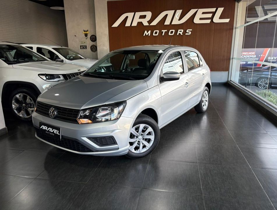 VolksWagen Gol 1.0 Flex 12V 5p