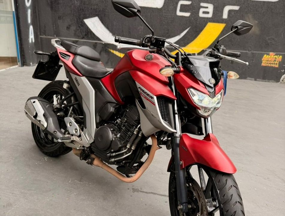YAMAHA FZ25 250 FAZER FLEX