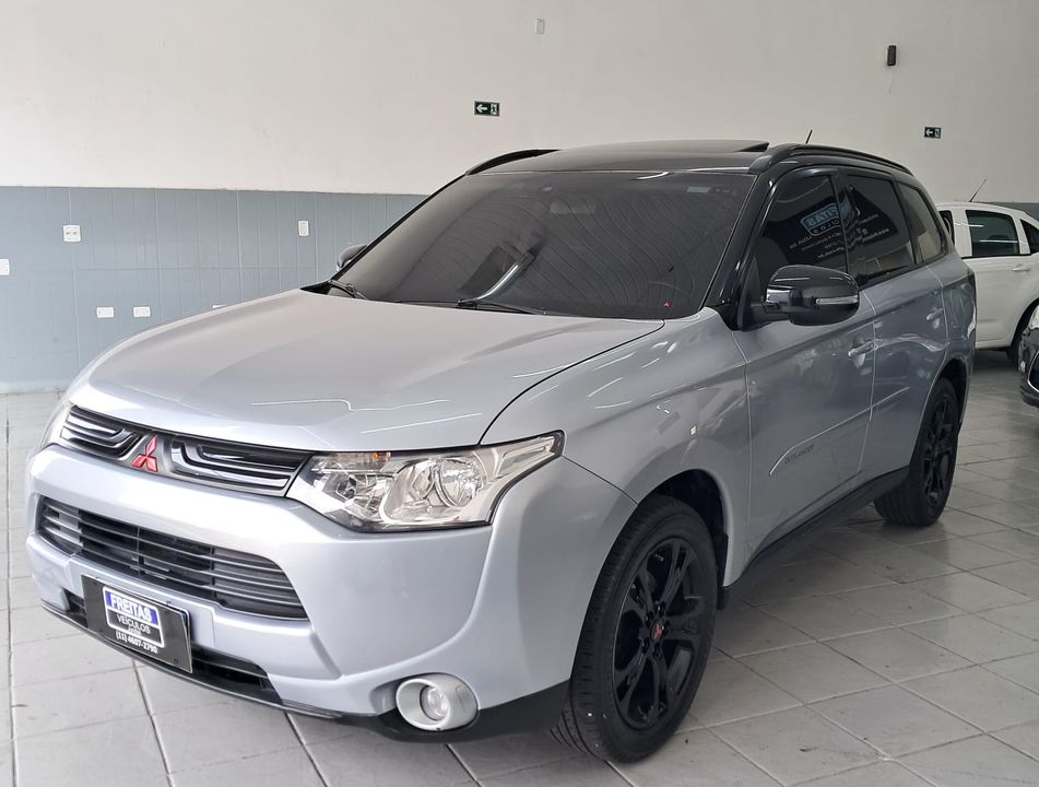 Mitsubishi OUTLANDER 2.0 16V 160cv Aut.