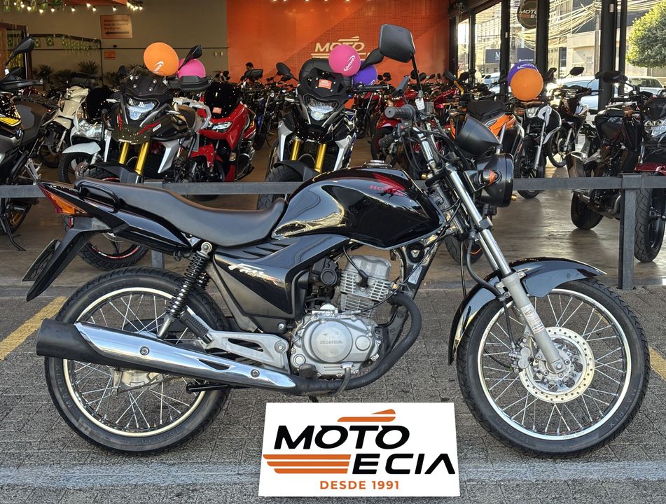 HONDA CG 150 FAN ESDi/ 150 FAN ESDi FLEX