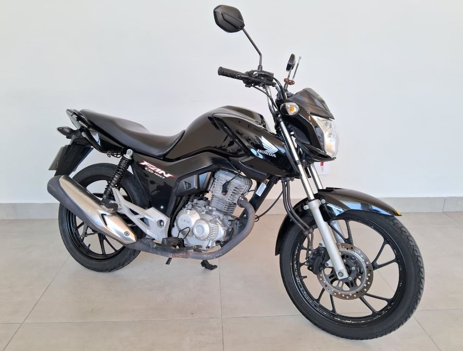 HONDA CG 160 FAN Flex