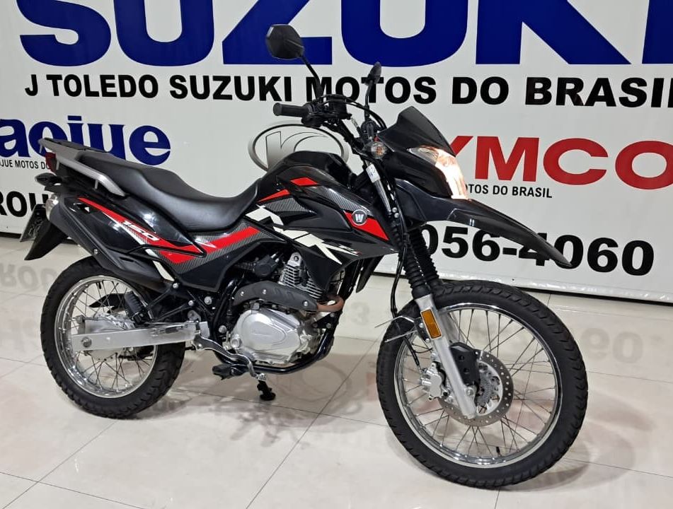 HAOJUE NK 150
