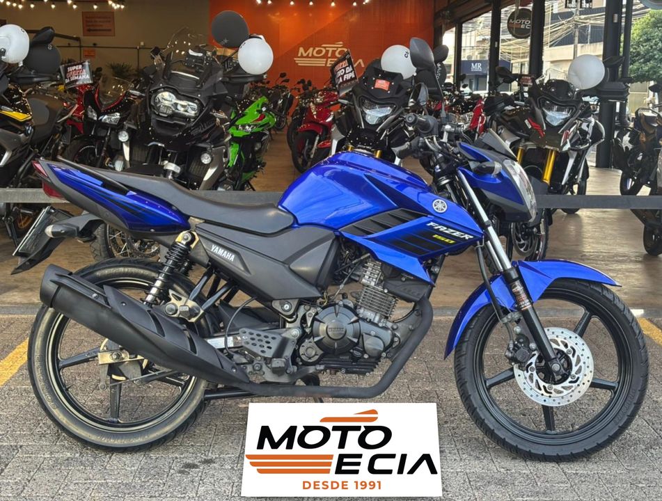 YAMAHA YS 150 FAZER SED/ FLEX