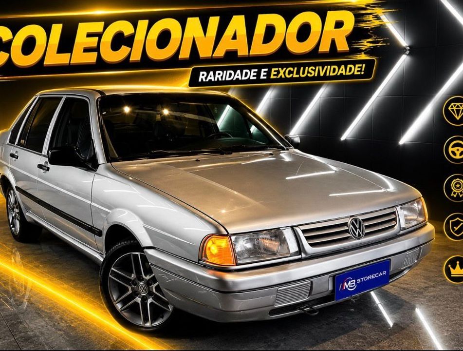 VolksWagen Santana 2.0 Mi 2p e 4p