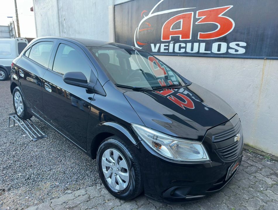 Chevrolet ONIX HATCH Joy 1.0 8V Flex 5p Mec.