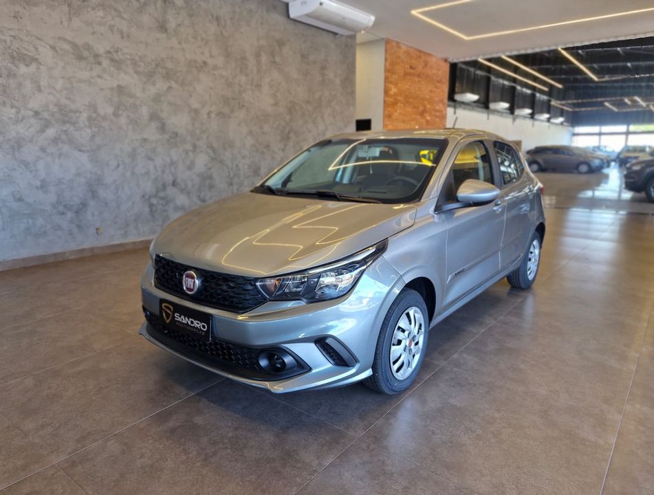 Fiat ARGO 1.0 6V Flex