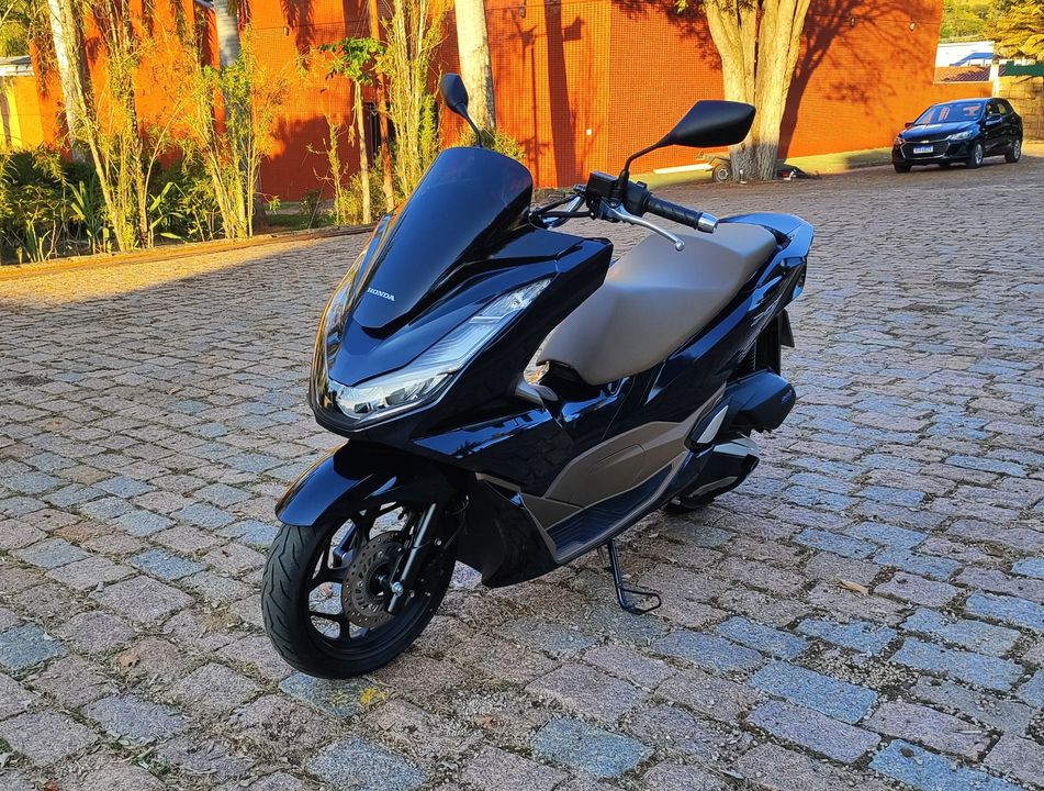 HONDA PCX 160 DLX