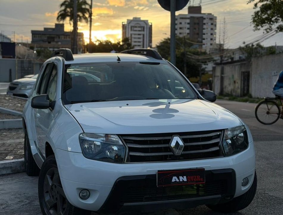 Renault DUSTER TECHROAD 2.0 Hi-Flex 16V Aut.