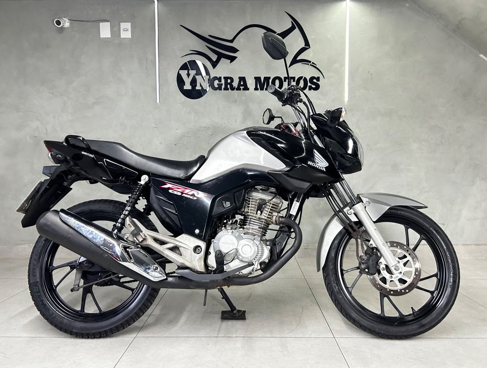 HONDA CG 160 FAN Flex