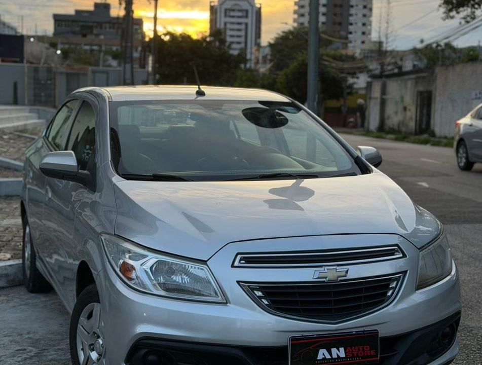 Chevrolet PRISMA Sed. LT 1.0 8V FlexPower 4p