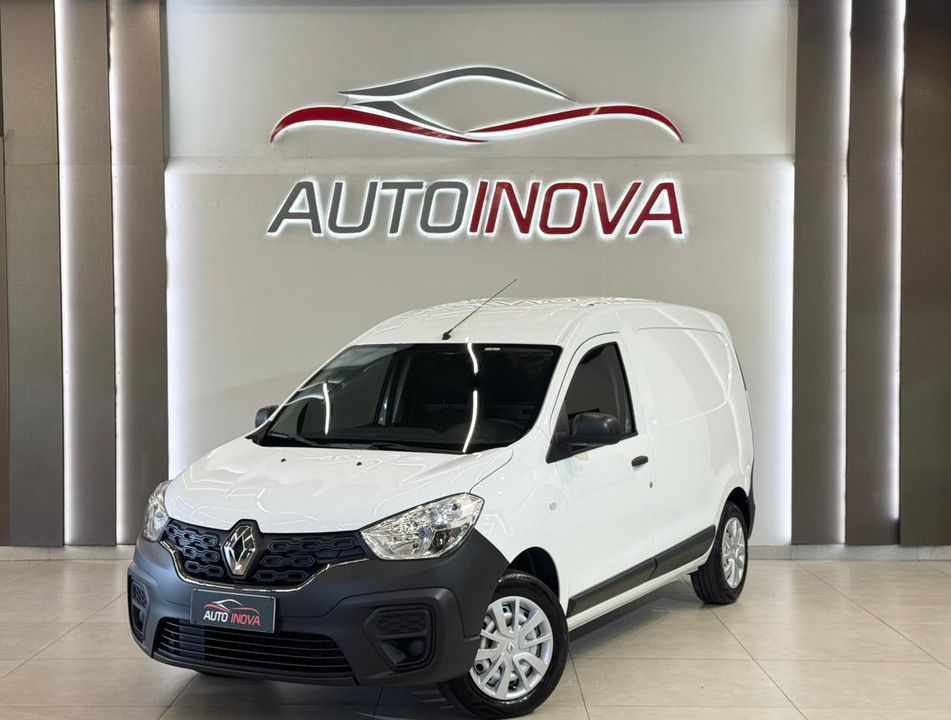 Renault Kangoo Advanced 1.6 16V Flex 