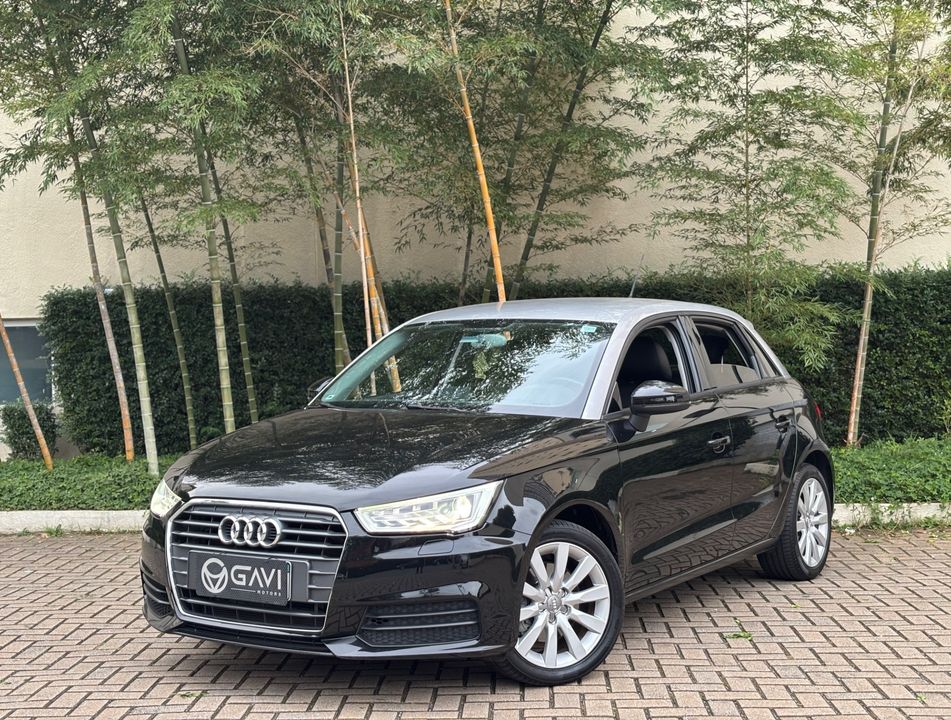 Audi A1 Sportback 1.4 TFSI 5p S-tronic